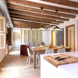  Apartment Bellafila Gothic Terrace Spain