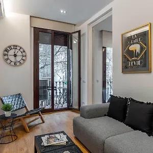  Apartment Ab Eixample Calabria Spain
